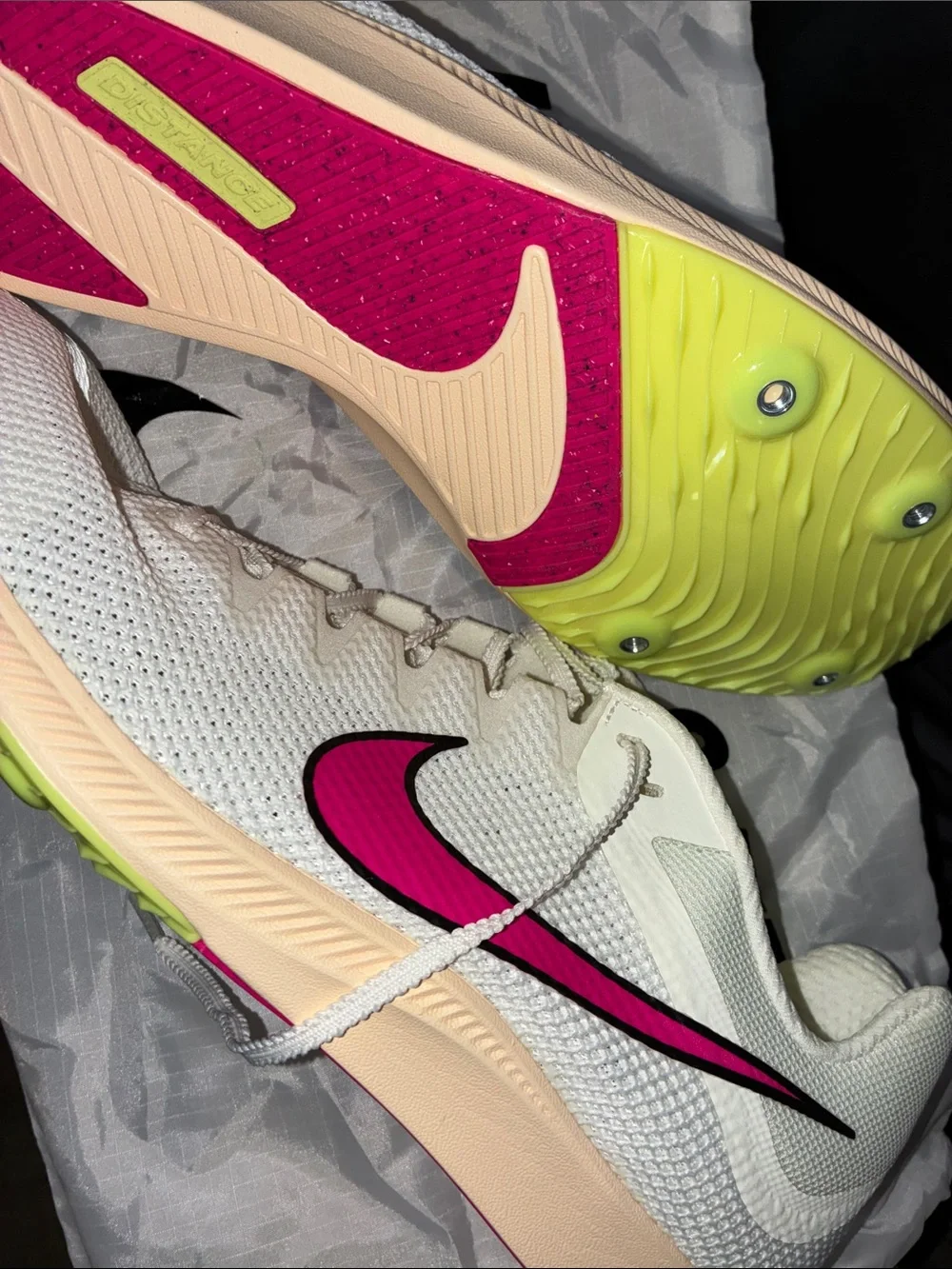 Nike Distance Track & Field Sneakers